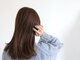 アトリエ ヘア クローゼット(atelier Hair Closet)の写真/【問屋町すぐ!】白髪染めでもオシャレなカラーが楽しめる☆毛先までツヤツヤなグレイカラーを実現♪