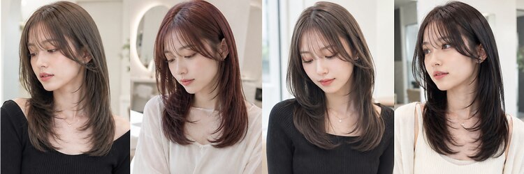 ヘアメイク ミチ 富田店(HAIRMAKE MICHI)のサロンヘッダー