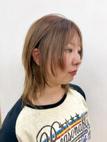 クラップス 金沢文庫店(CLAPS) レイヤーカット/カラー/ブリーチ/髪質改善/韓国/金沢文庫/ボブ