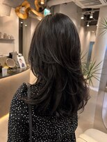 ムクコア(Muk CORE) レイヤーカット、レイヤー【井上咲】