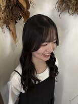 シュウ 碧南店(Shu)&nbsp;前髪縮毛矯正