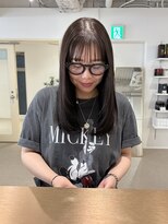 ノウハウ タニマチ(KNOWHOW tanimachi) 顔周りレイヤー