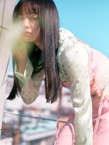 ロカ(loca)&nbsp;loca 黒髪ストレートロング
