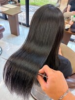 バランスビューティーリゾート(BALANCE. beauty resort)&nbsp;-20分時短！？髪質改善トリートメント