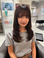 トゥルース 千葉店(TRUTH) レイヤーカット