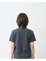 ナゴミノヒトトキ(NAGOMI NO HiTOTOKi) 20.30.40代/レイヤーショート/ベージュ(仙台)