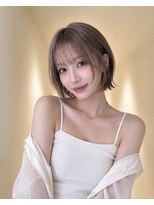 アイトーキョーエス 渋谷(AI TOKYO S)&nbsp;ウルフカット/ウルフボブ/レイヤーボブ/くびれミディ/渋谷