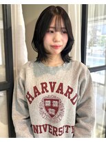 フェリア 池田(FERIA)&nbsp;レイヤーボブ8.30ミルクブラウン