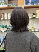 プランタンアヴェダ(printemps AVEDA) ブラウンベージュ