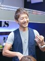 ヘアラウンジ バルス(HAIR LOUNGE BALS) 関 裕之介