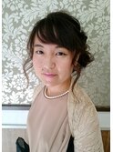 サイドUPアレンジ