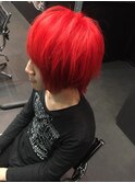 レッドオレンジ 暖色 TRICKSTYLE☆