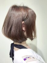 リアン(Lian) 【グラデーションボブ】骨格に合わせたボブ