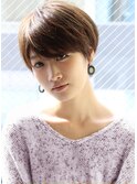 【30代40代】大人女性におススメショート