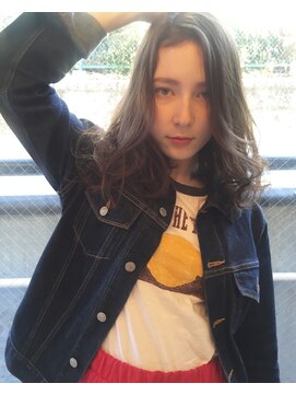 アクト(ACT) girly  medium{ACT表参道原宿 }