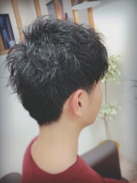 フィネス ヘアーデザイン(finesse hair design) iron set