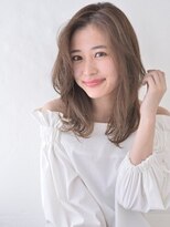 ケーツー心斎橋 クイーンズガーデン バイ ケーツー(K two QUEEN'S GARDEN by K two)&nbsp;上品ちょいはねミディアム/心斎橋&なんば