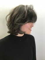 ステア メゾン(stir maison)&nbsp;耳かけ大人かわいいボブ☆MAKOTO