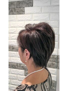 プログレス 荻窪店(PROGRESS) ミセスショート