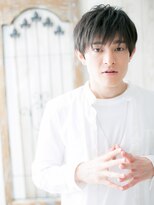 モッズヘア メン 南越谷南口店(mod's hair men)&nbsp;旬な男前♪クラウドマッシュショートc