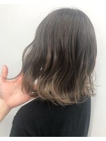 アライブ キチジョウジ(ALIVE Kichijoji)&nbsp;【ALIVE吉祥寺】ボブバレイヤージュグレージュグラデーション