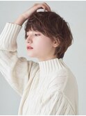 【MINX田中亜樹】大人可愛いハンサムショート