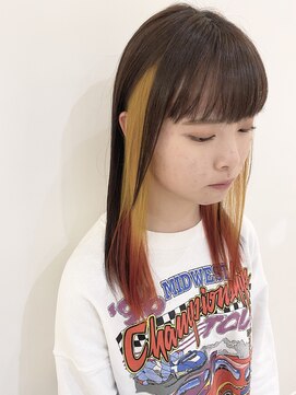 モードケイズ　心斎橋店　MODE K's インナー鬼滅カラー♪