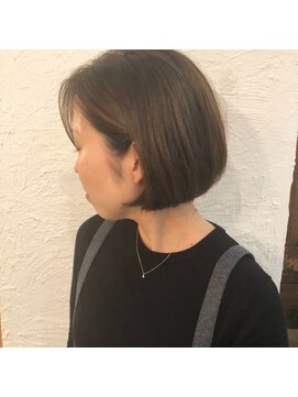 スクエアウーノ 博多(SQUARE＊UNO HAKATA) ツヤボブ