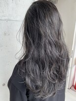 リアン(Lien)&nbsp;Lien☆ダークグレージュ×デザインカラー×ローライト