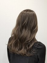 ファヴォリヘアー(favori hair)&nbsp;セミロングstyle