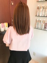 マーリャヘアー(mallia hair) プレミアムさらさらストレート