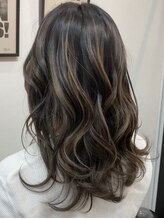 ヘアーアンドメイク グルック(hair&make Gluck)