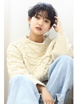 クラン(Chlan)&nbsp;大人かわいいフリンジウェーブ☆