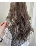 ハイライトグレージュ