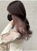 インナーカラー