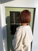 ヘアー スペース オフ(Hair Space Off) ミニボブ