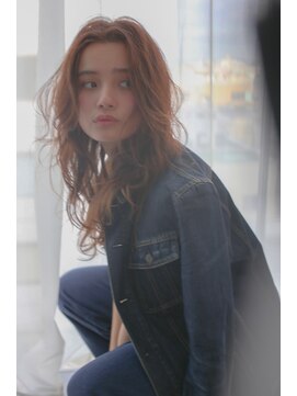 サングース(Sungoose) <sungooseTOKYO>＃前髪くびれイメチェンラベンダーカラー