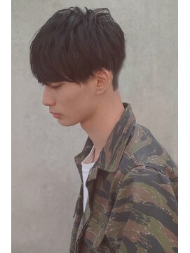 レジュアル(RESSUAL) 無造作パーマ　波巻　スパイラルパーマ　スリークショート