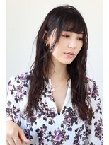 エクリ 麻布十番(equri)&nbsp;透明感カラー