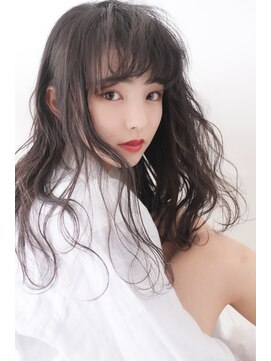 エレメント(element) ロングレイヤー☆佐藤　浩☆