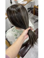トータルビューティーサロン ディーグレース(TotalBeautySalon D.Grace)&nbsp;ハイライト