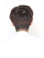 ヘアーメイク トレコローリ(hair make trecolori) 【trecolori  津田沼】メンズショート　62