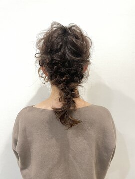 ピース(PEACE) Hair arrange