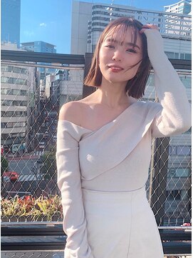 ミモザワークス(Mimosa Works) 大人ボブ６