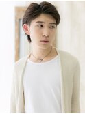 好感度！ビジカジサイドパートショートウルフK