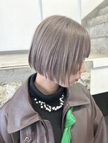 ヘアークラフト(Hair Craft) ミルキーベージュ