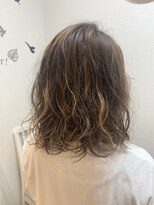 ヘア ココ(hair COCO)&nbsp;ゆるふわパーマ