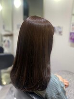 アフロディーテギンザ 日本橋人形町店(APHRODITE GINZA)&nbsp;髪質改善/切りっぱなしボブ/美髪/30代40代/［人形町］