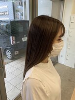 エイトオロク 那覇小禄店(EIGHT oroku)&nbsp;【EIGHT 那覇小禄】お客様スタイル_デザインカラー