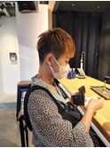 レディースショート